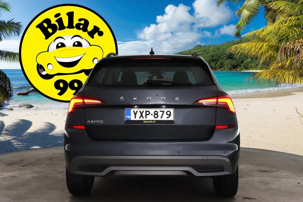 SKODA Kamiq 2021