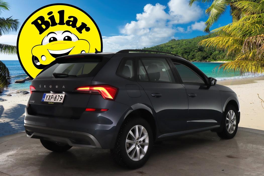 SKODA Kamiq 2021