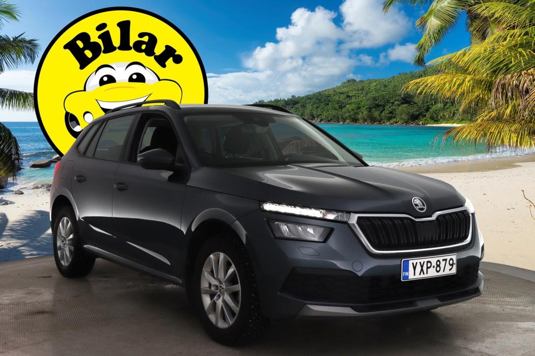 SKODA Kamiq 2021