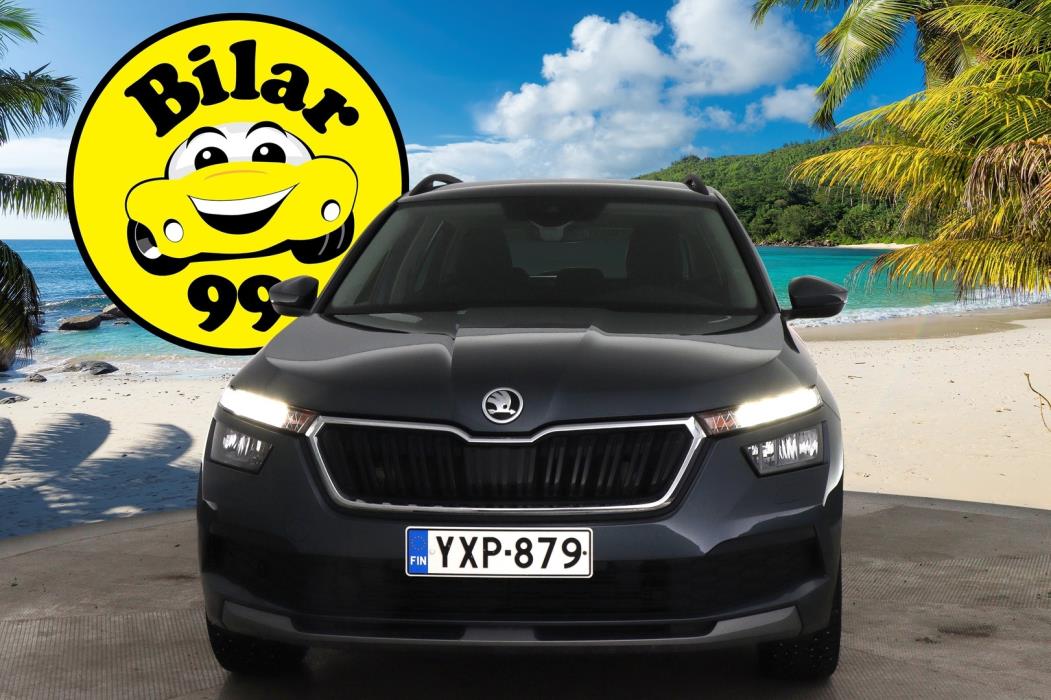 SKODA Kamiq 2021