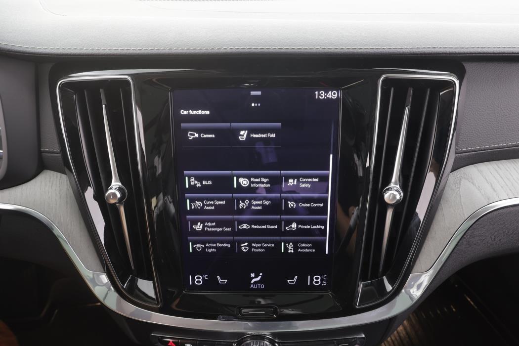 VOLVO V60 2021