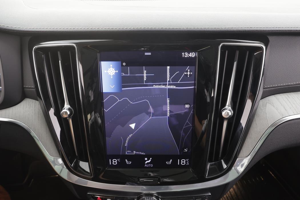 VOLVO V60 2021