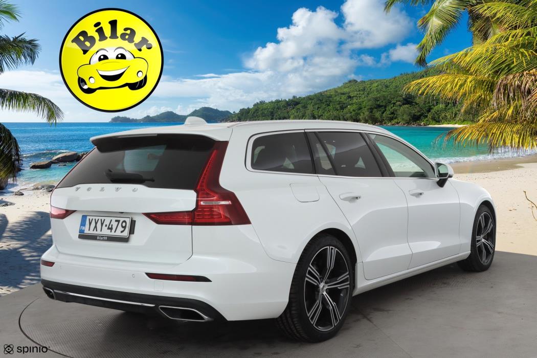VOLVO V60 2021