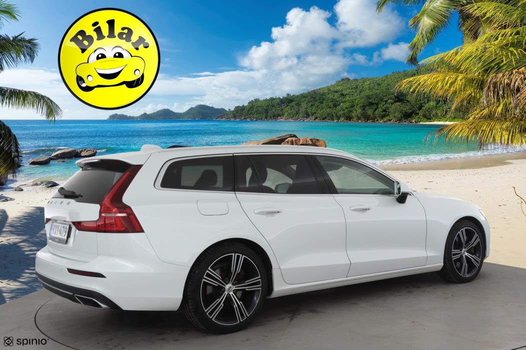VOLVO V60 2021