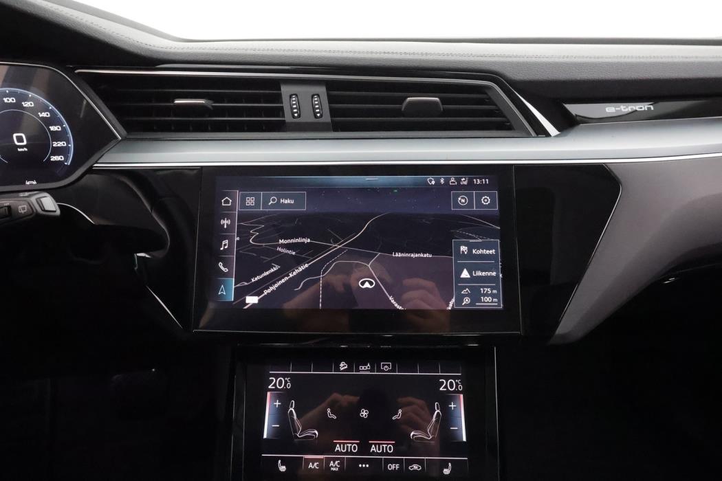 AUDI e-tron 2020