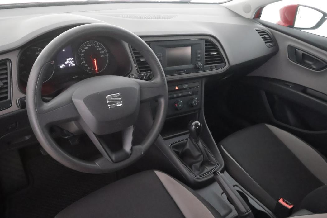 SEAT Leon ST 2015