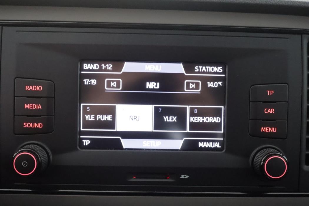 SEAT Leon ST 2015