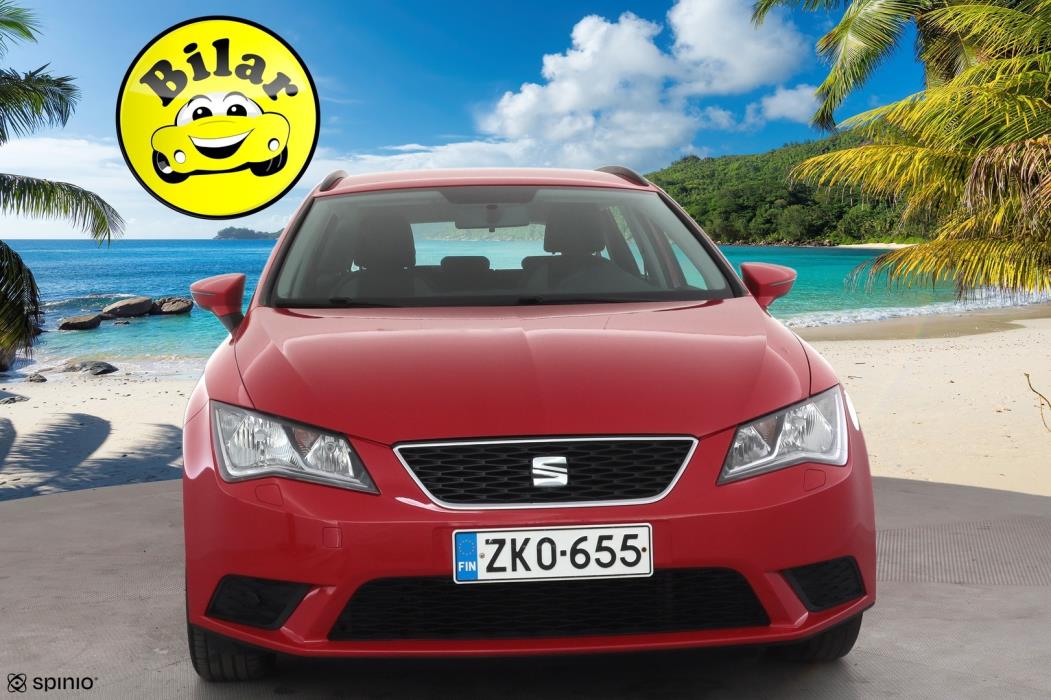SEAT Leon ST 2015
