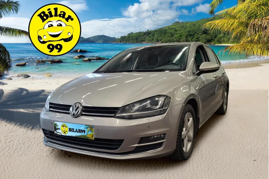 VOLKSWAGEN Golf 2017