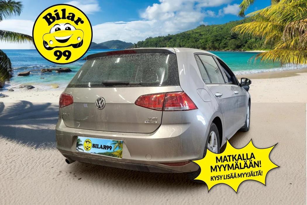 VOLKSWAGEN Golf 2017