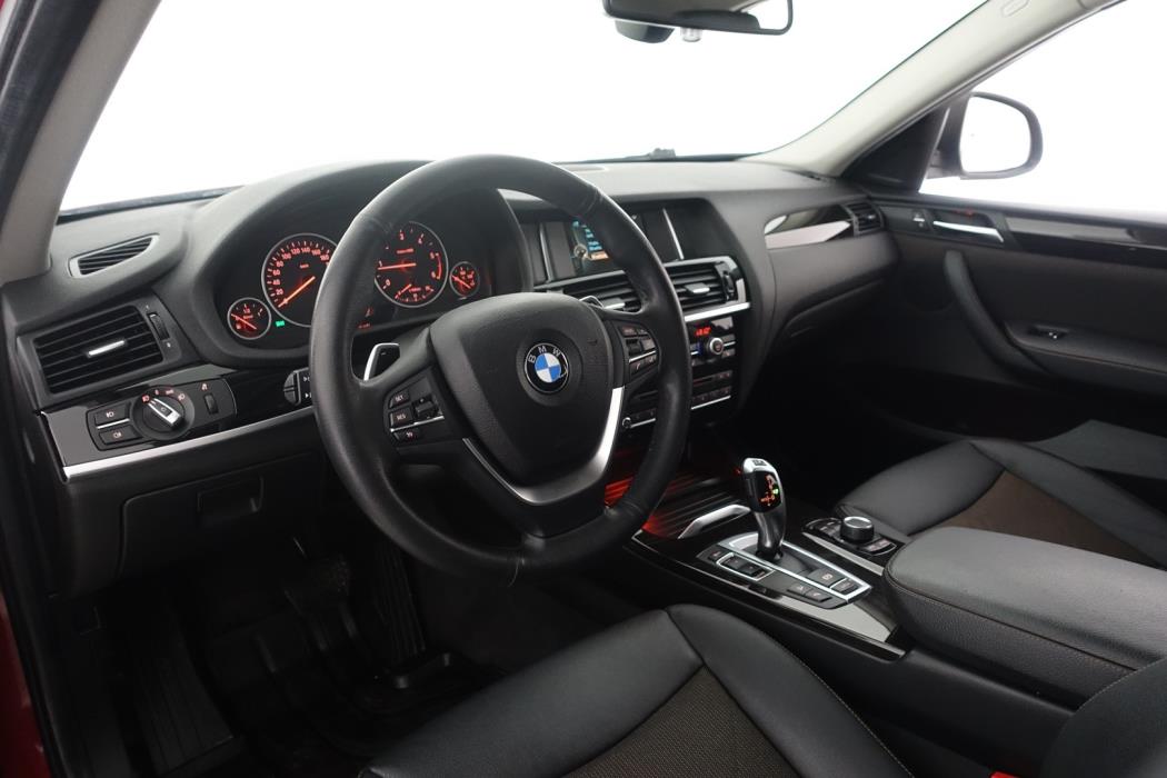 BMW X4 2017