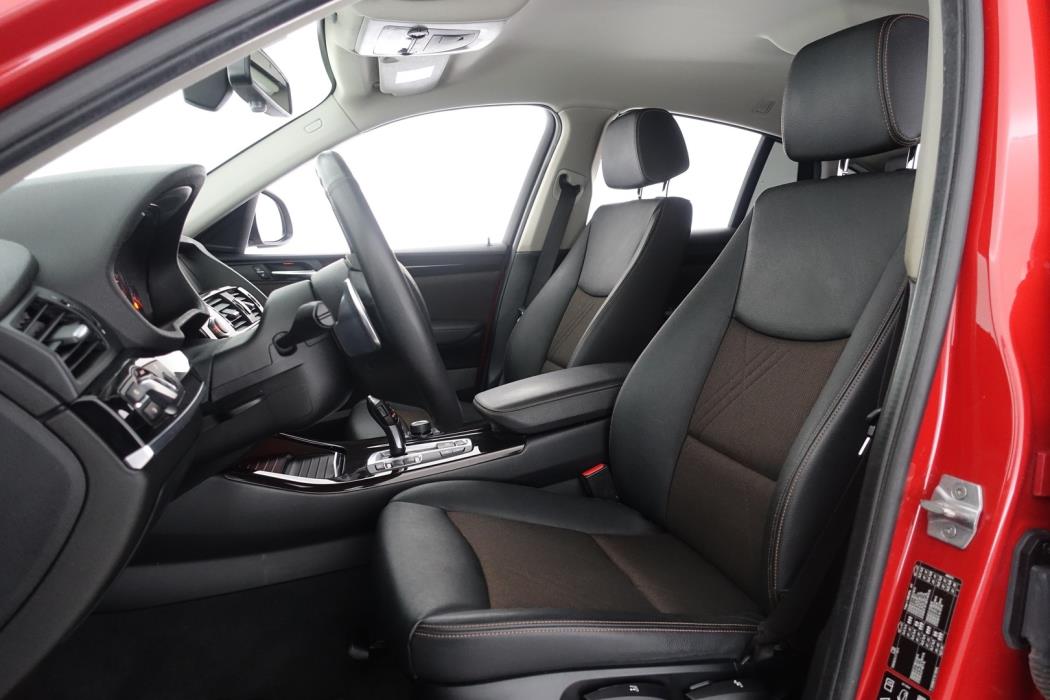 BMW X4 2017