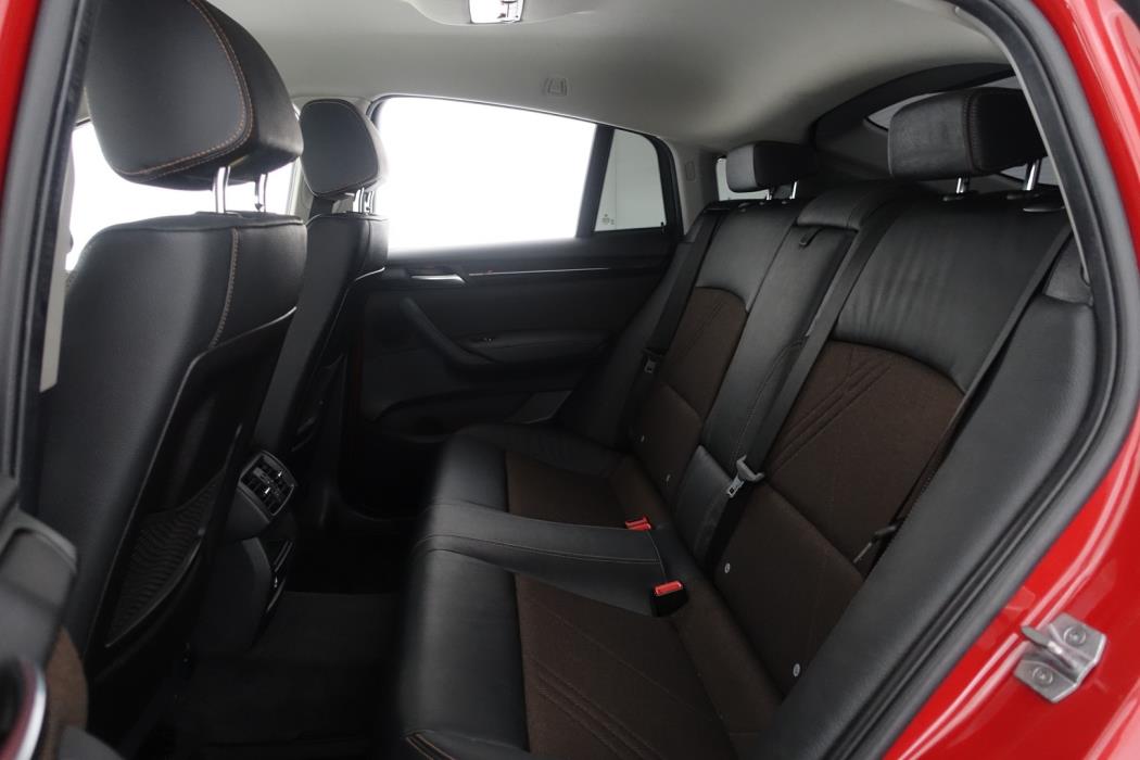 BMW X4 2017