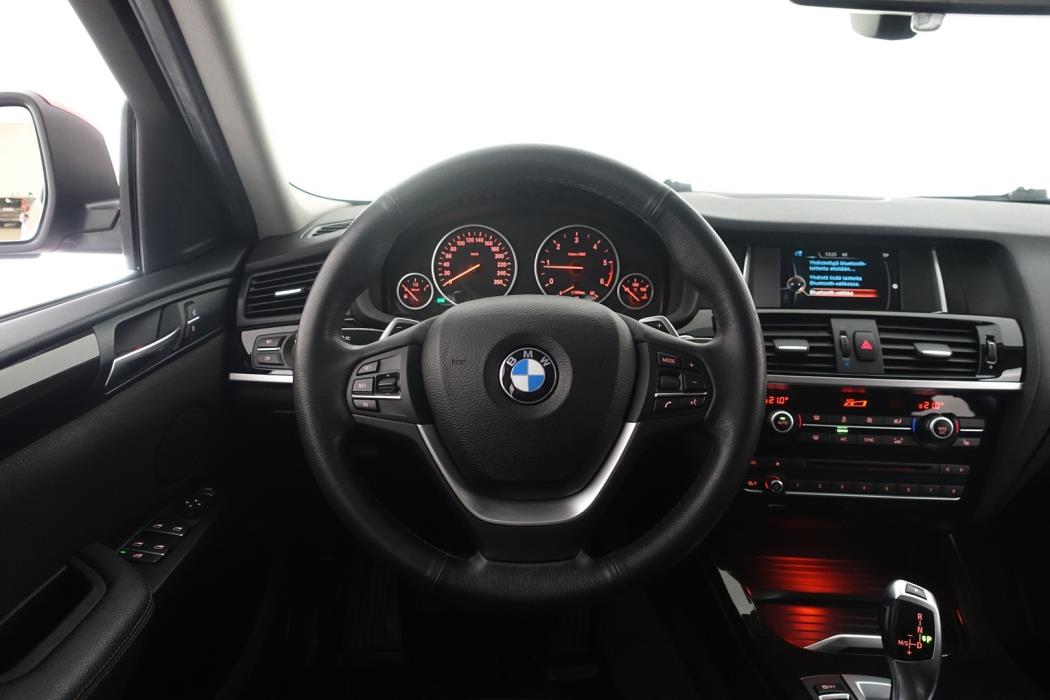 BMW X4 2017