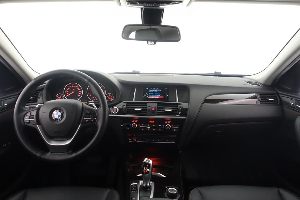 BMW X4 2017
