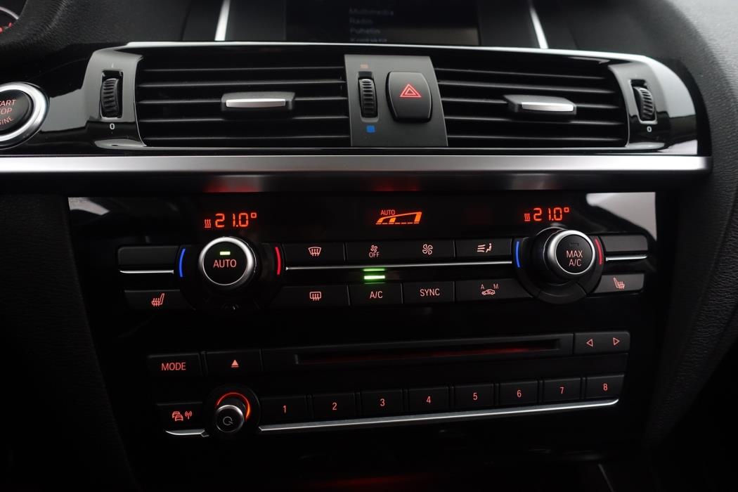 BMW X4 2017