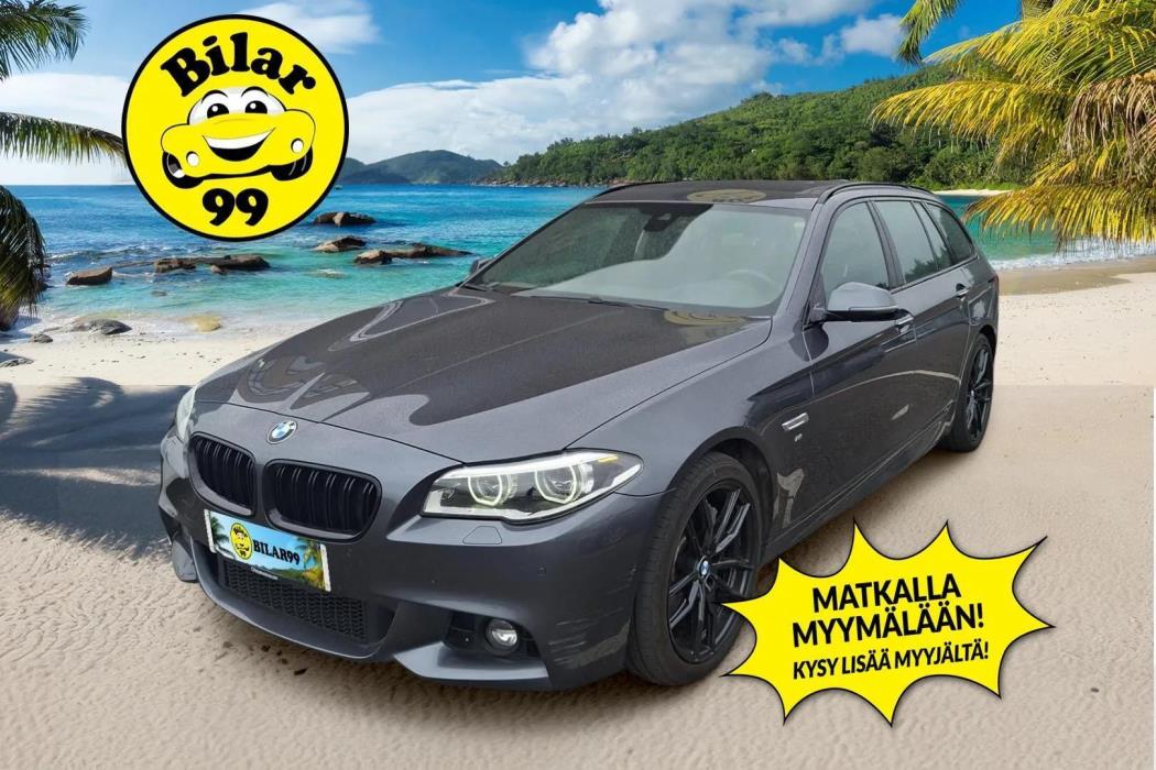 BMW 530 2016
