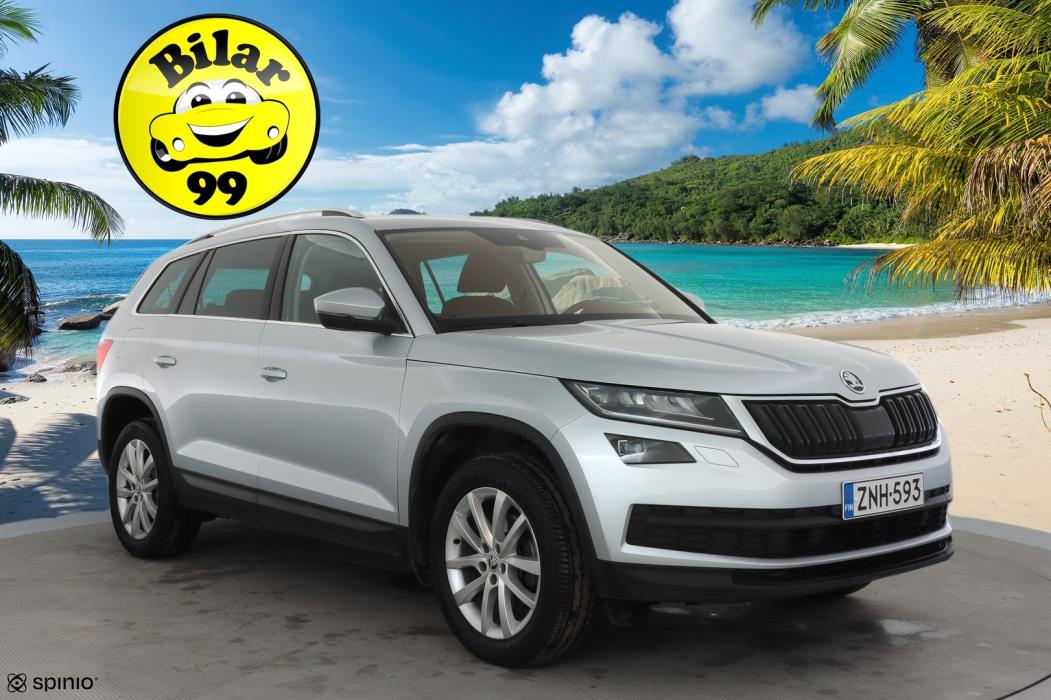 SKODA Kodiaq 2020