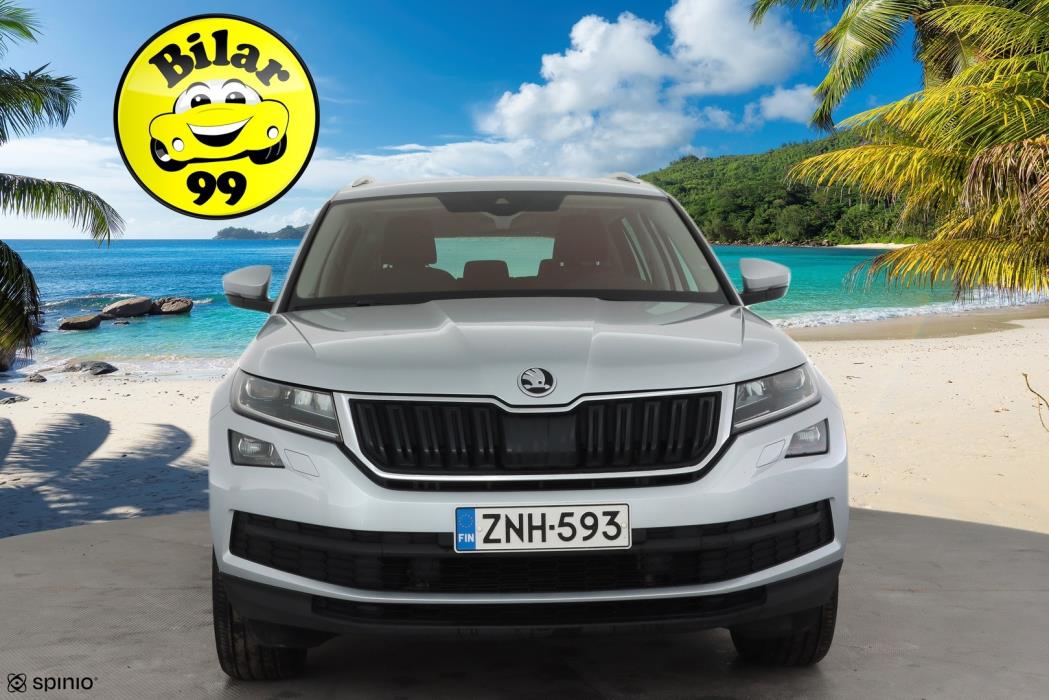 SKODA Kodiaq 2020