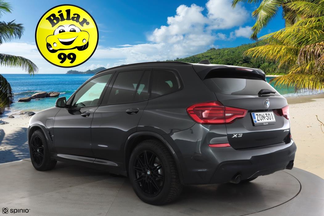 BMW X3 2020