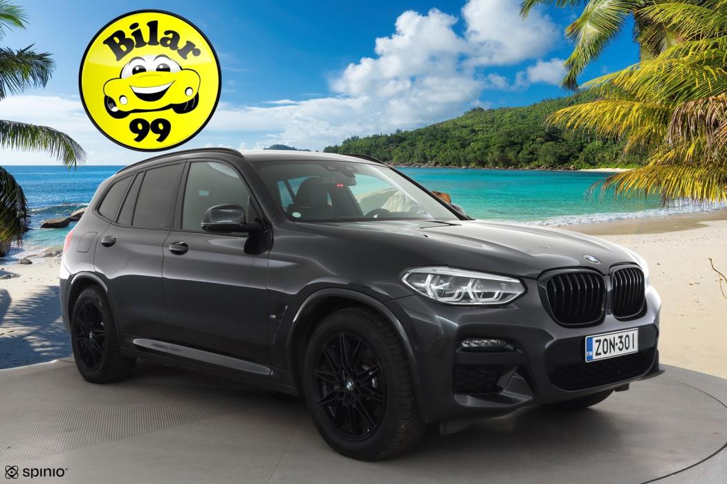 BMW X3 2020