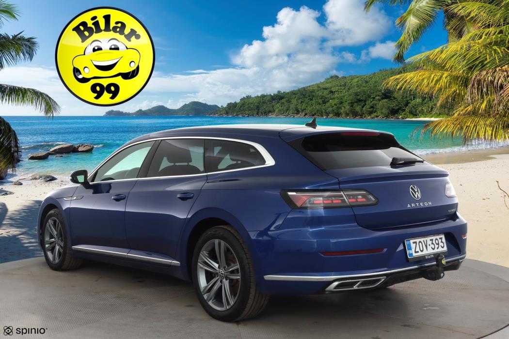 VOLKSWAGEN Arteon 2023