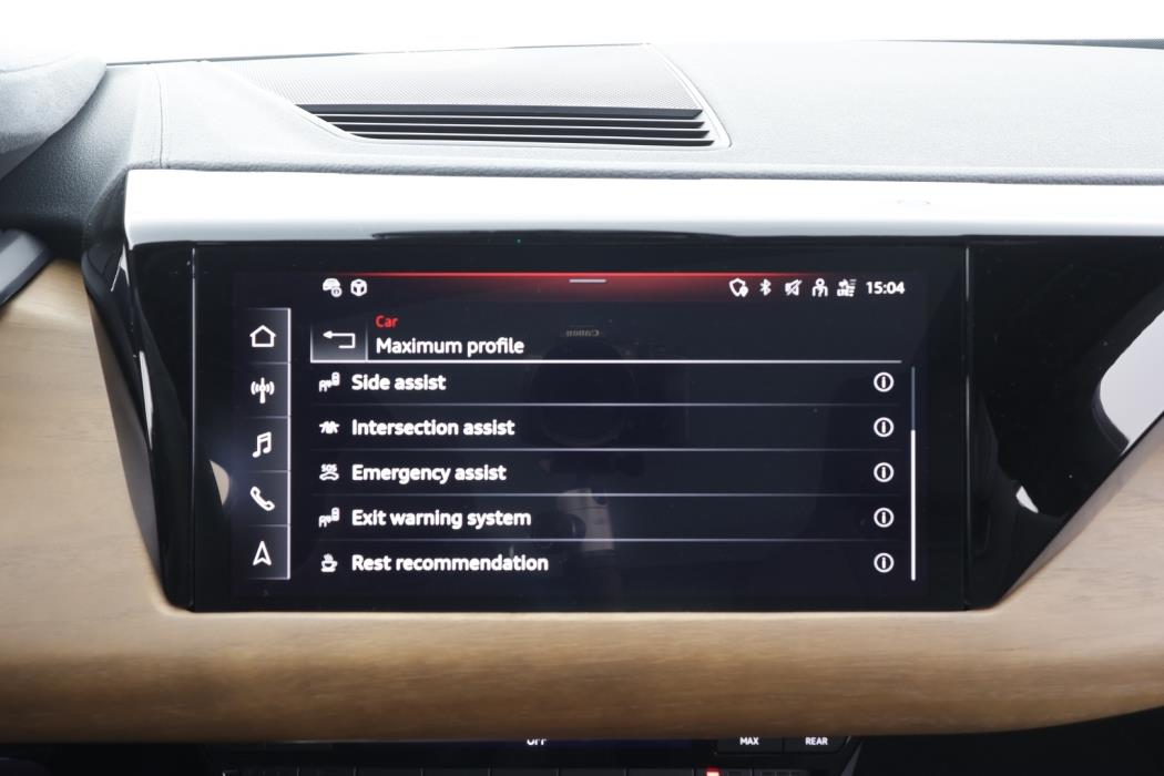 AUDI E-TRON GT 2022