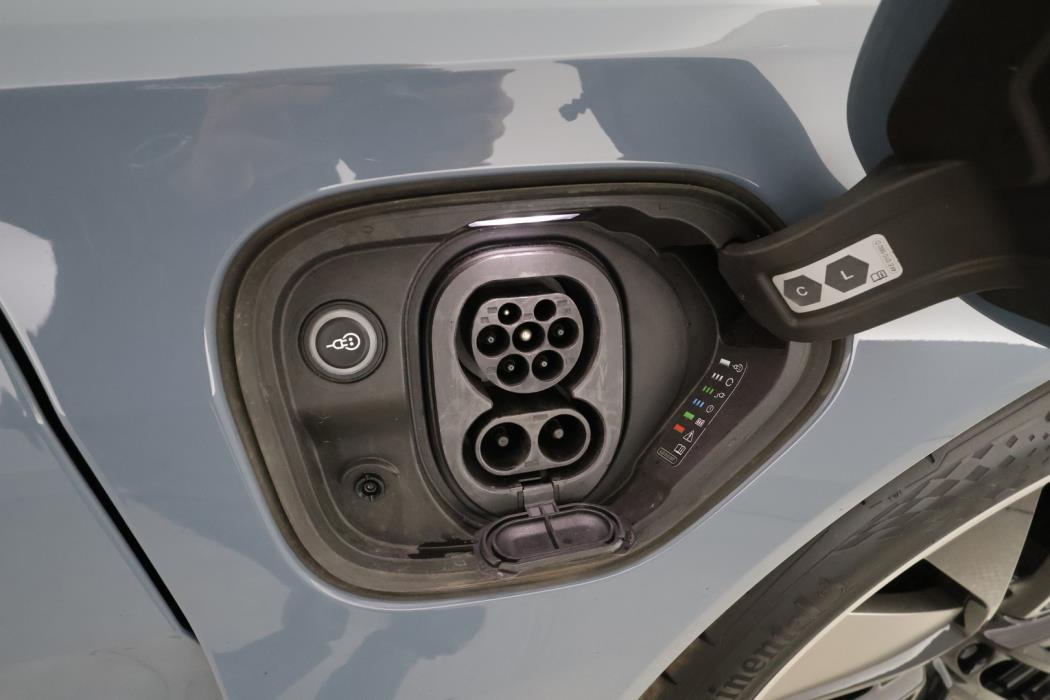 AUDI E-TRON GT 2022