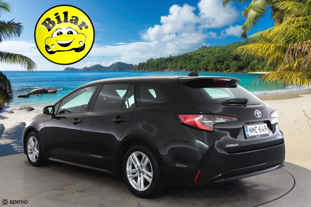 TOYOTA Corolla 2021