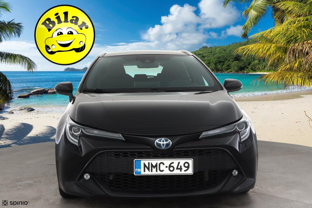 TOYOTA Corolla 2021