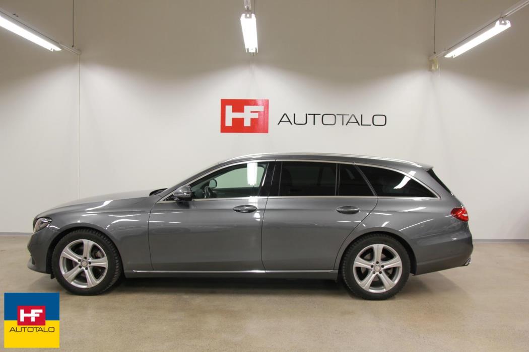 MERCEDES-BENZ E 2017