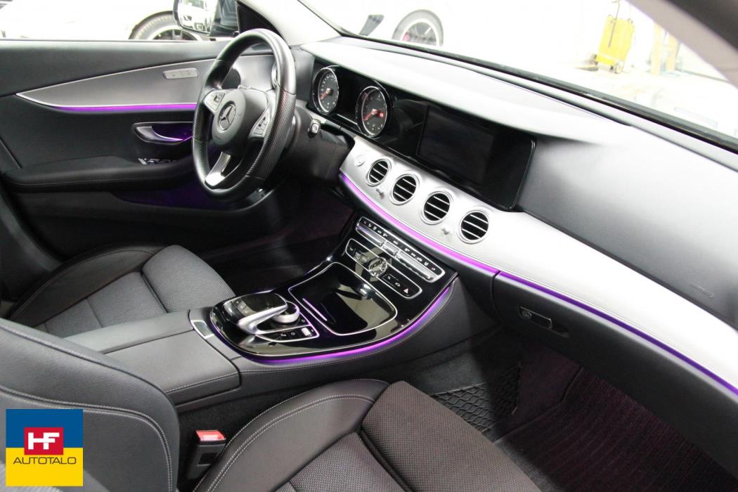 MERCEDES-BENZ E 2017