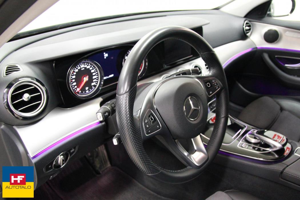 MERCEDES-BENZ E 2017