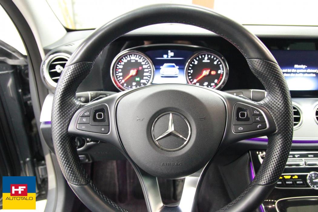 MERCEDES-BENZ E 2017
