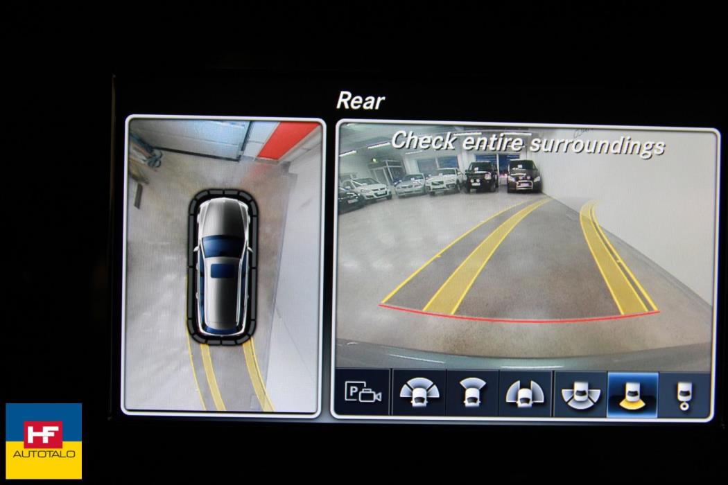 MERCEDES-BENZ E 2017