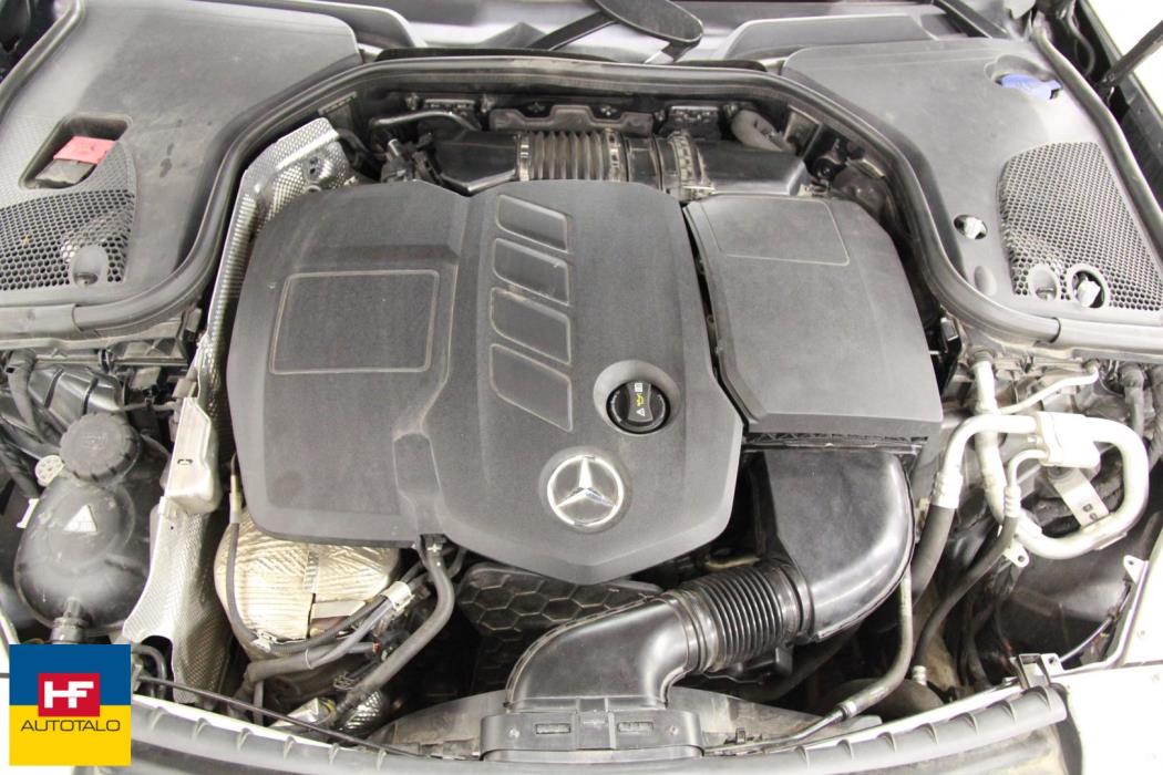 MERCEDES-BENZ E 2017