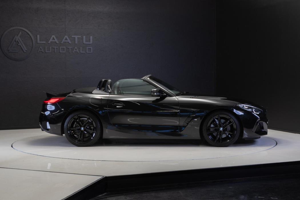 BMW Z4 2021