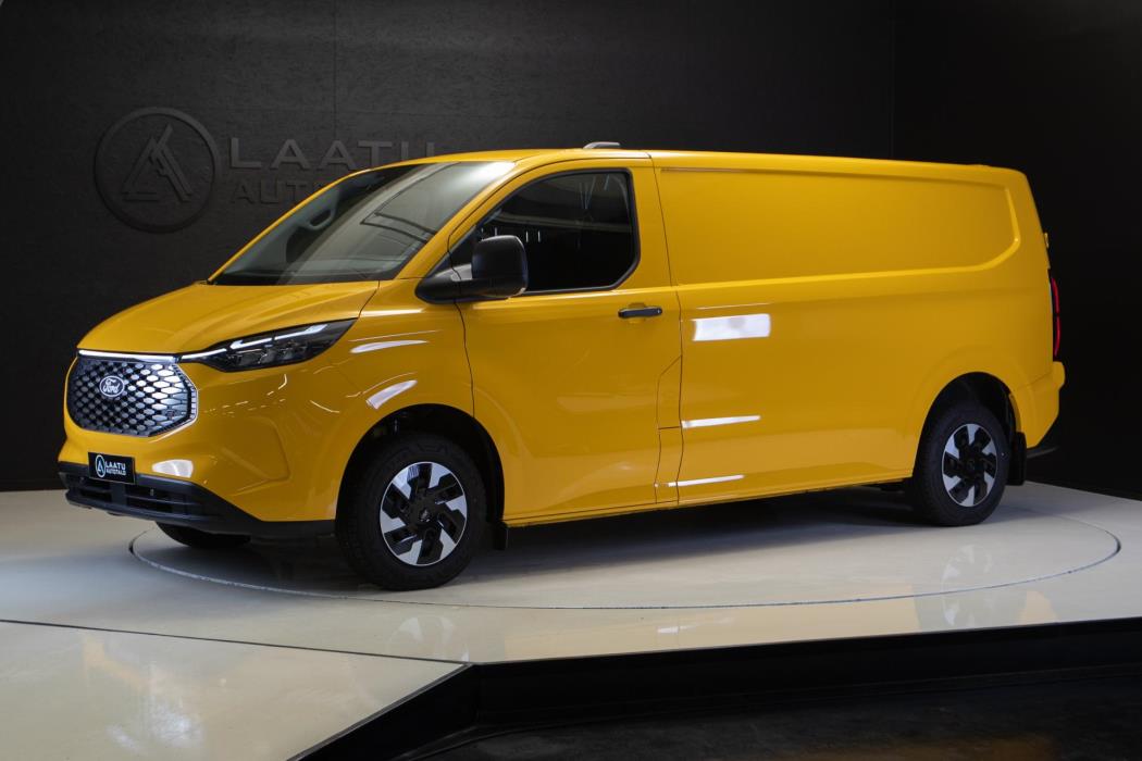 FORD Transit Custom 2025