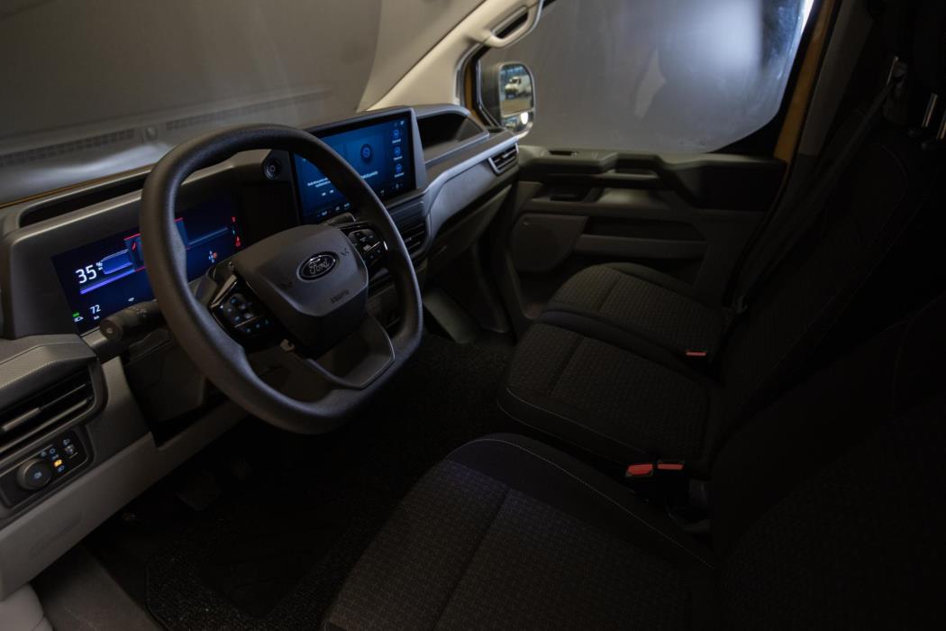 FORD Transit Custom 2025