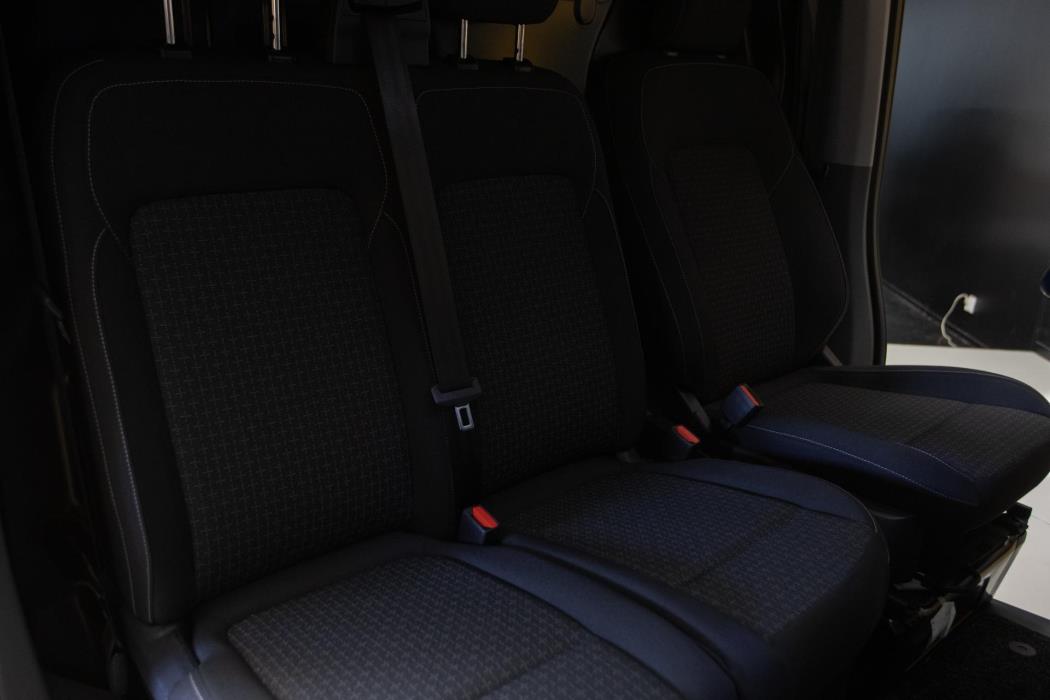 FORD Transit Custom 2025