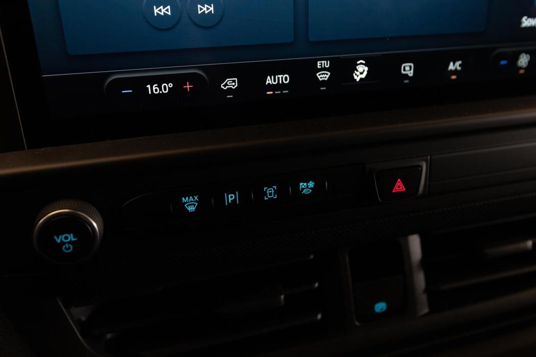 FORD Transit Custom 2025