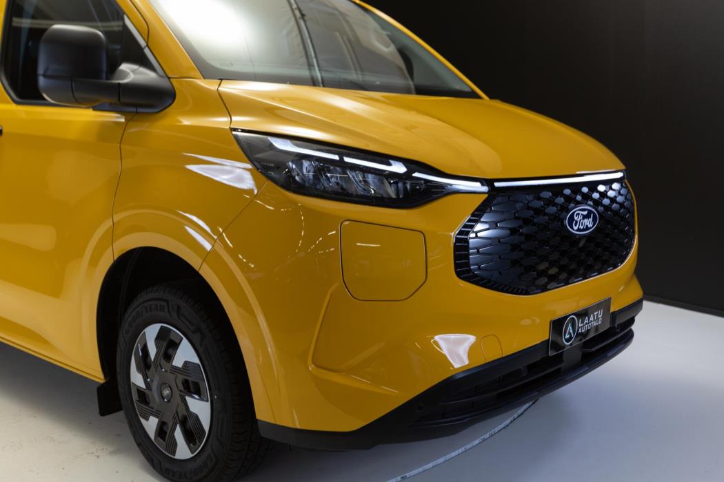 FORD Transit Custom 2025