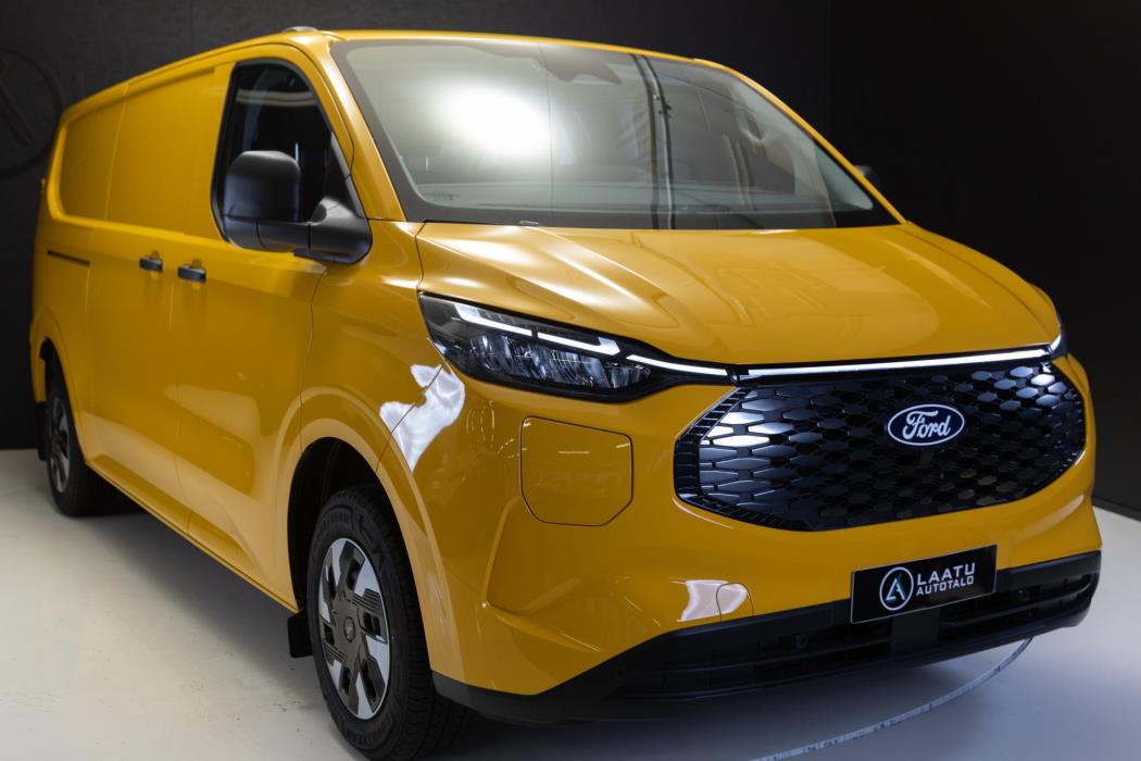FORD Transit Custom 2025