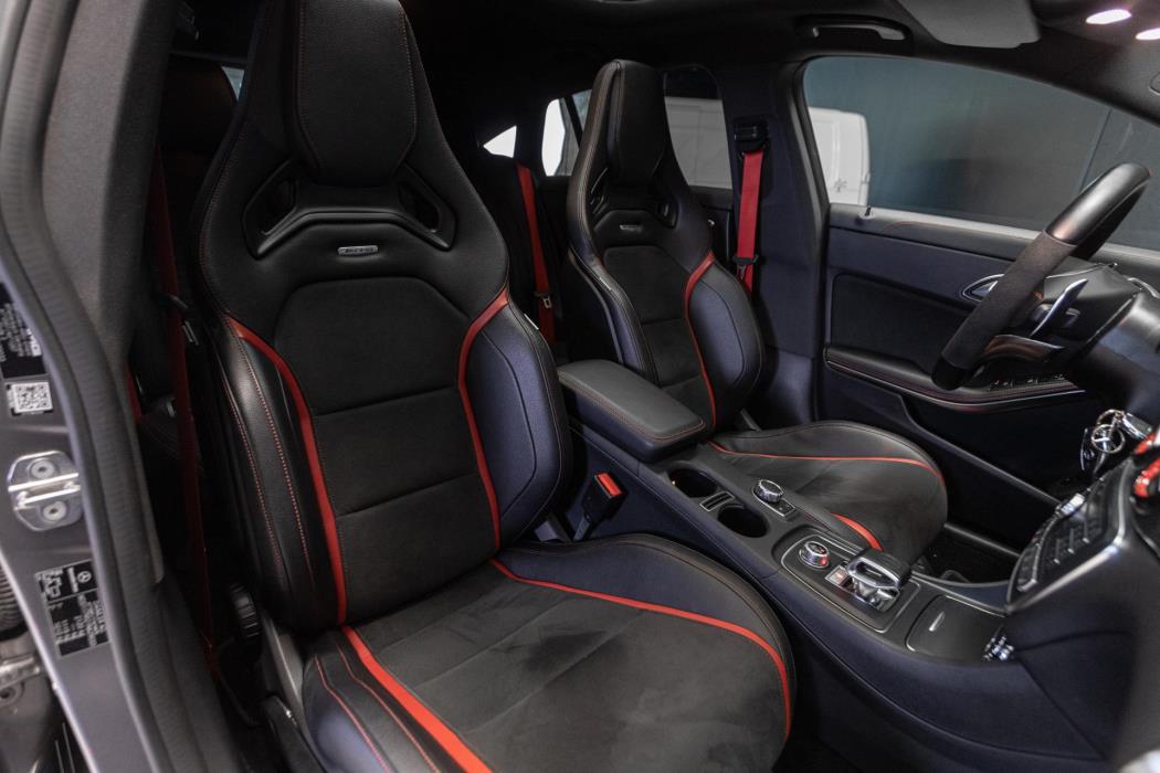 MERCEDES-BENZ CLA 45 AMG 2019