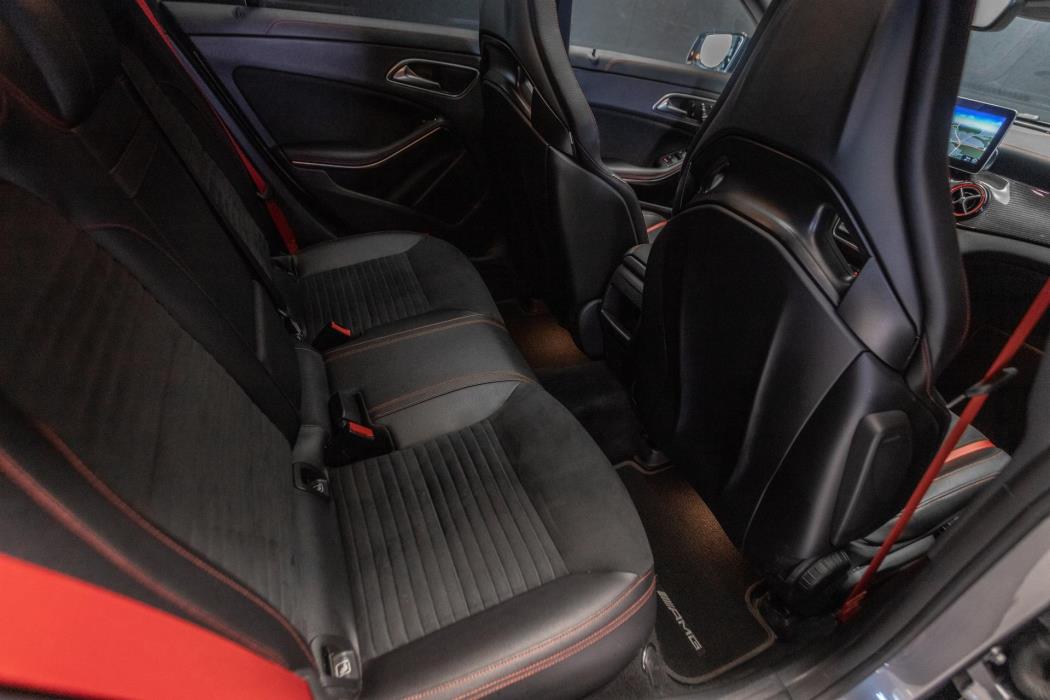 MERCEDES-BENZ CLA 45 AMG 2019