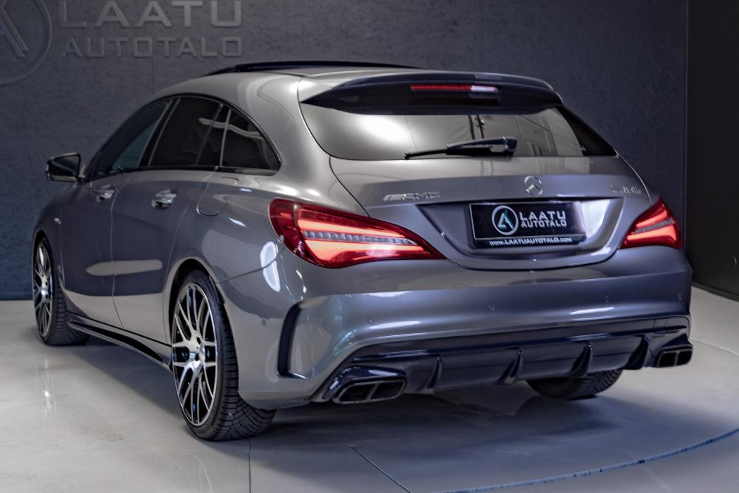 MERCEDES-BENZ CLA 45 AMG 2019