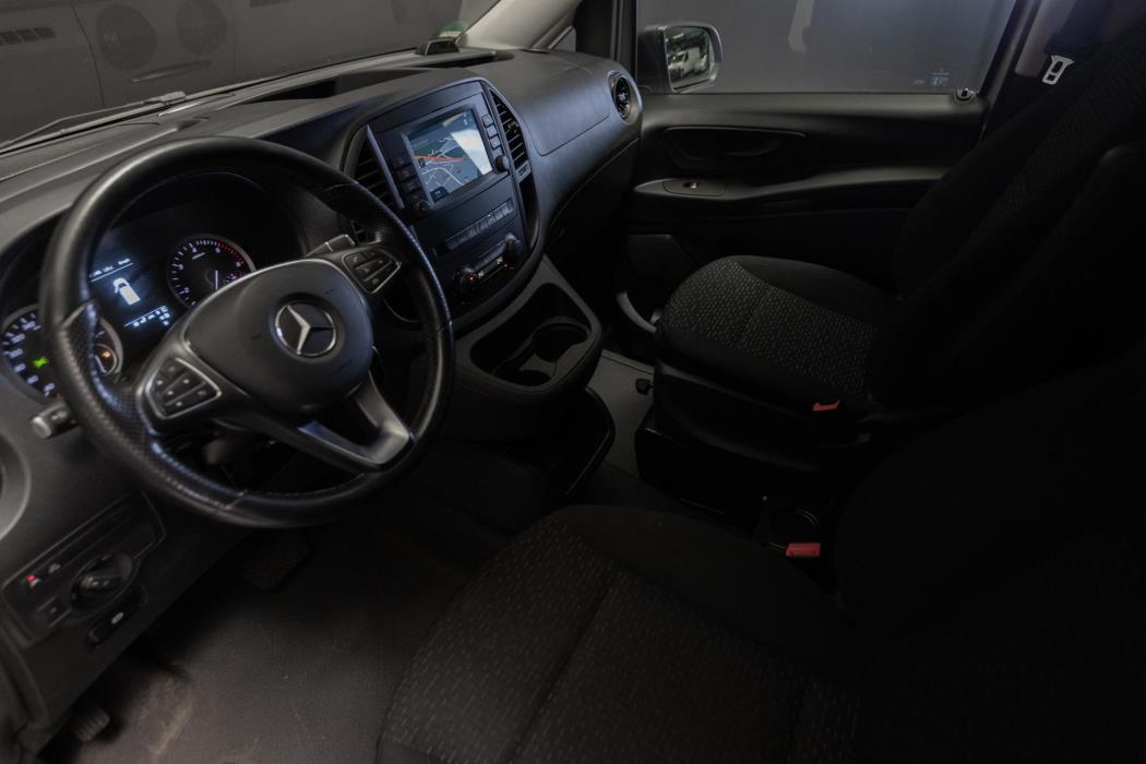 MERCEDES-BENZ Vito 2021
