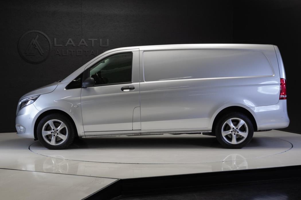 MERCEDES-BENZ Vito 2021