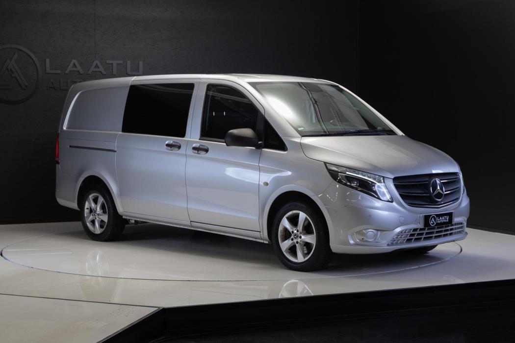 MERCEDES-BENZ Vito 2021