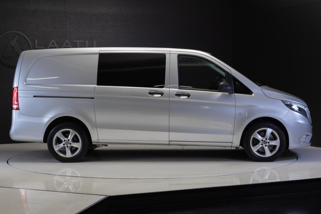 MERCEDES-BENZ Vito 2021
